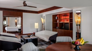 The Datai Langkawi Canopy Suite living room + dining 3 v2