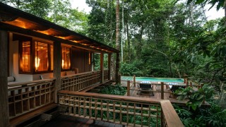 The Datai Langkawi Rainforest Pool Villa