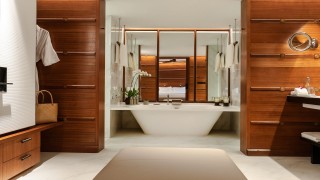 The Datai Langkawi Canopy Suite bathroom 2 v2